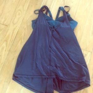 Vintage lululemon top